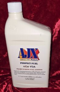 New AJX-PDA One Quart Treats 250 US Gallons Designed for Marine, Motor Homes RVs Construction Equipment that are being used on a regular basis. removes water.