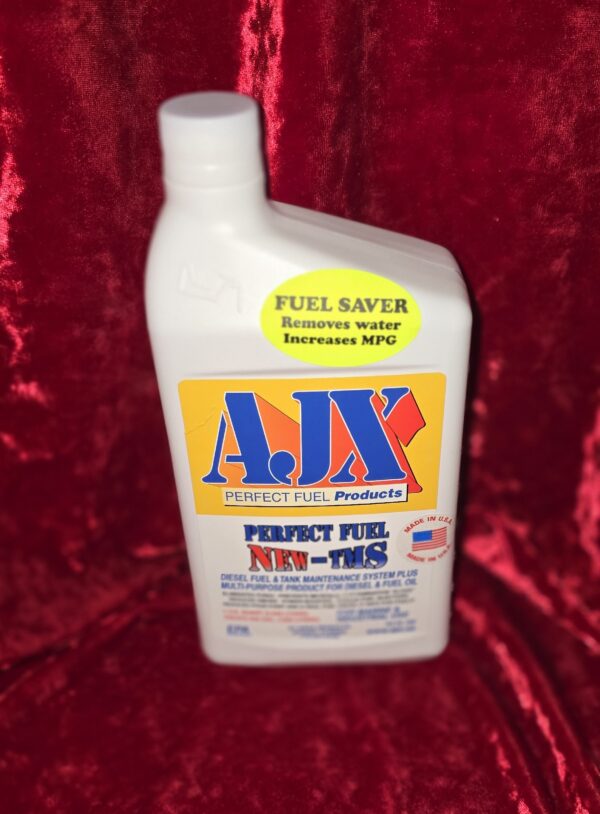 AJX TMS Diesel Tank Maintenance System
